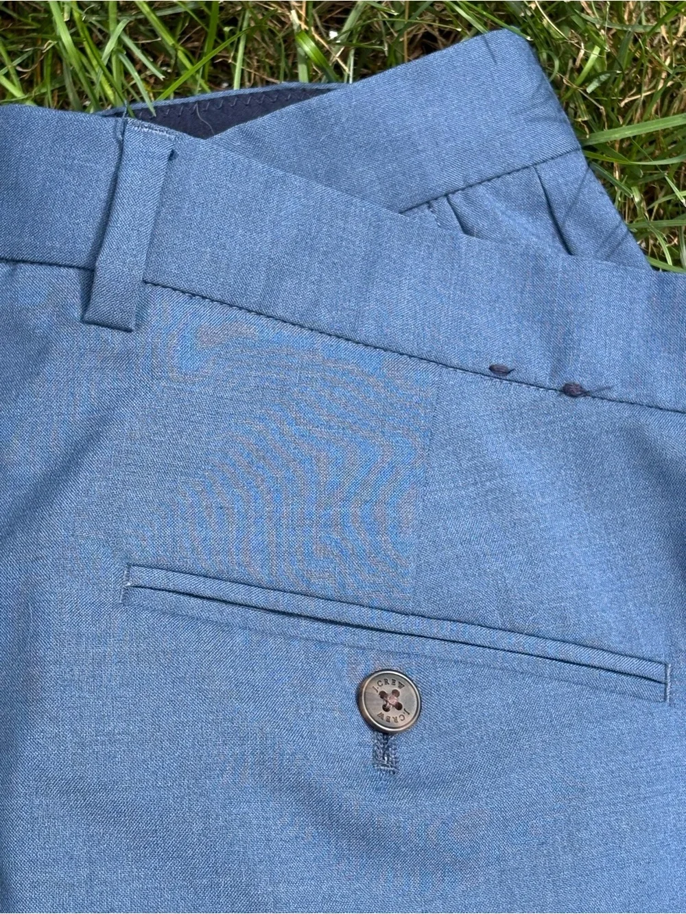 J Crew Men’s Pants, Thompson, 34x32